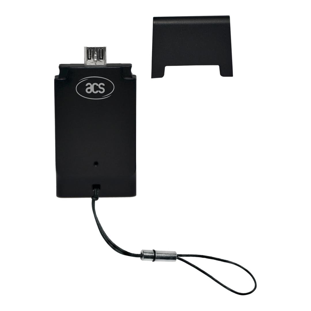 Контактный считыватель ACS ACR39T-A3 (16-043)