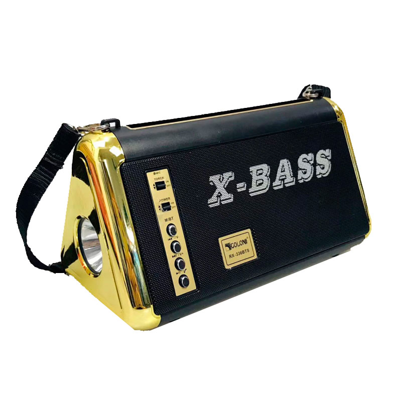 Колонка портативная RX-S336BTD Golon (SH57695)