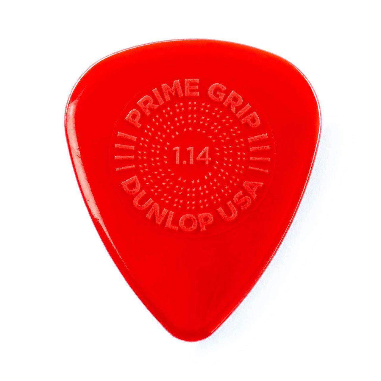 Медіатор Dunlop 450R1.14 Prime Grip Delrin 500 1,14 мм 72 шт. (125835) - фото 2