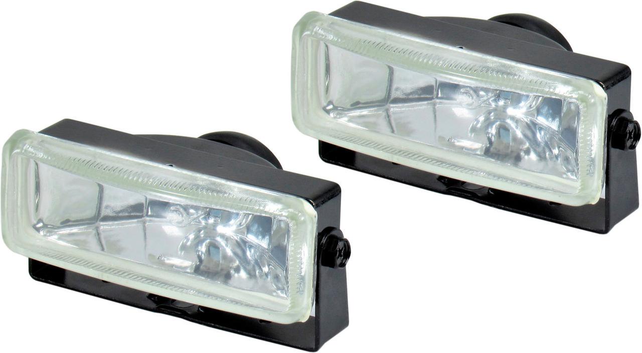 Фара протитуманна Lavita HY-008B/W 110x40 мм Белый (LA HY-008B/W)