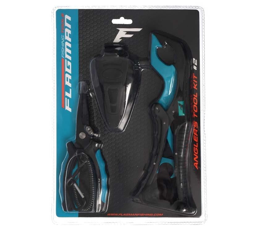 Набір інструментів для риболовлі Flagman Angler Tool Kit 2 на спінінг (2138013197) - фото 6 Набір інструментів для риболовлі Flagman Angler Tool Kit 2 на спінінг (2138013197) - фото 6