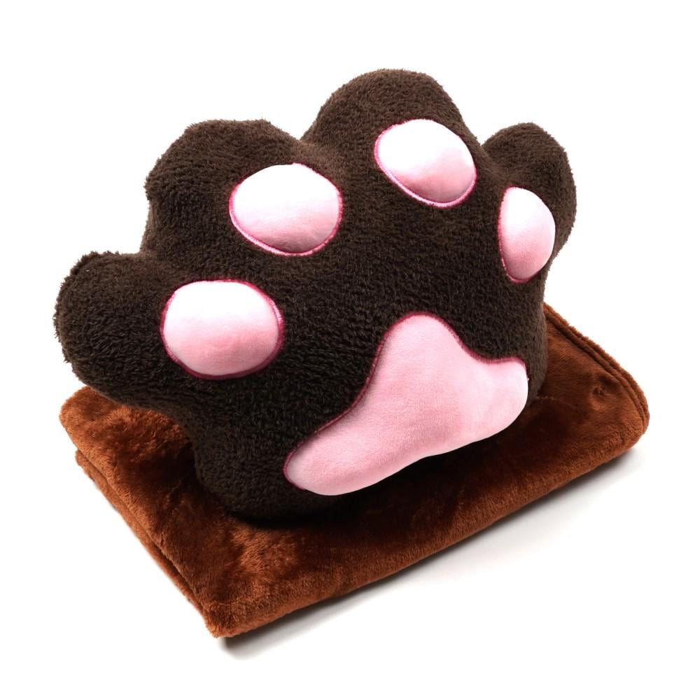 Плед-подушка Котолапка 3в1 (2585) Плед-подушка Котолапка 3в1 (2585)