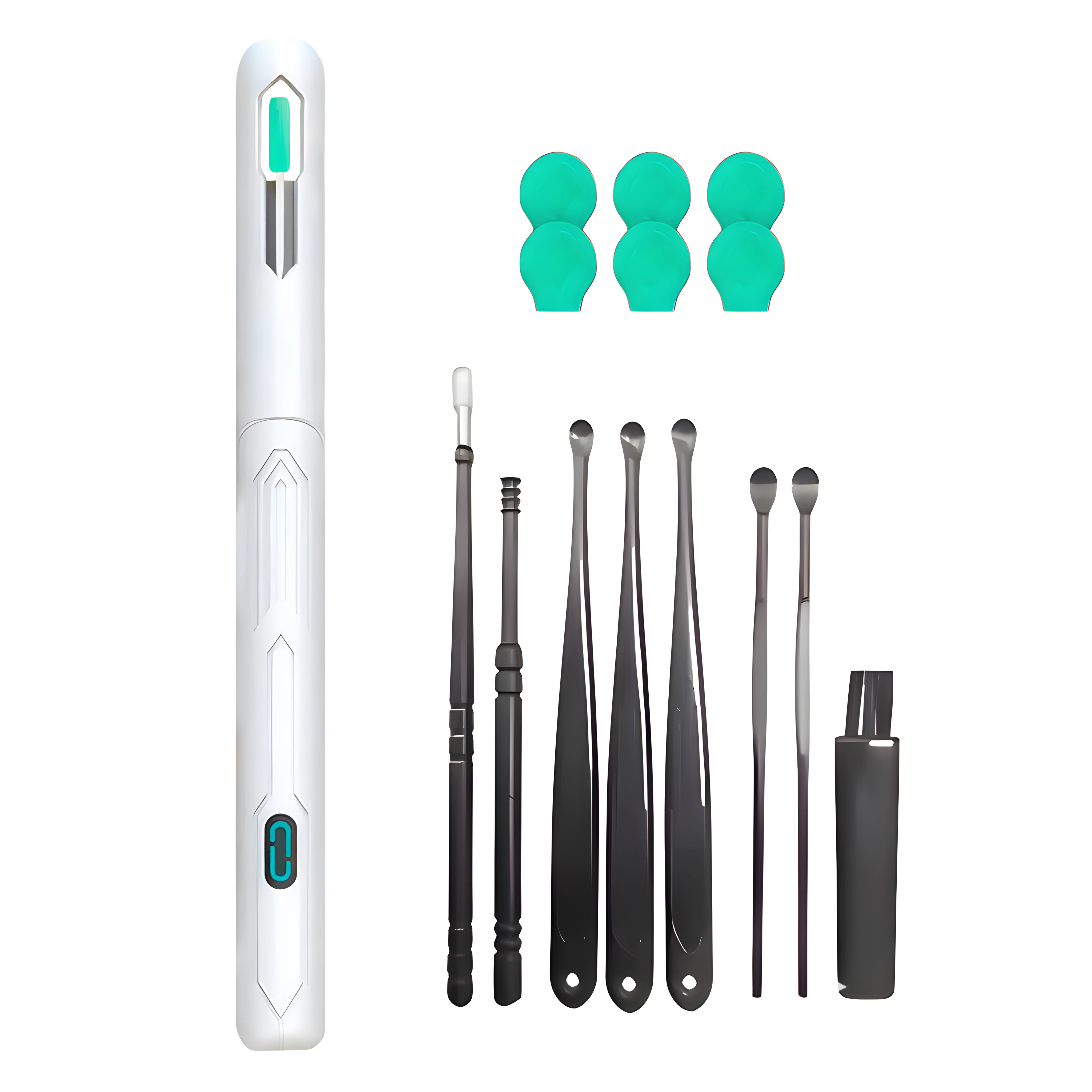 Отоскоп Natfire NK 3 Белый (24761852) - фото 1