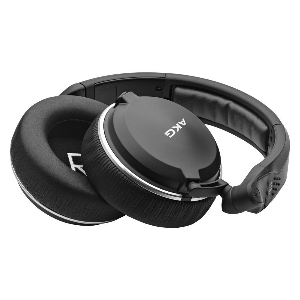 Наушники AKG K182 Black (3103H00030) - фото 4