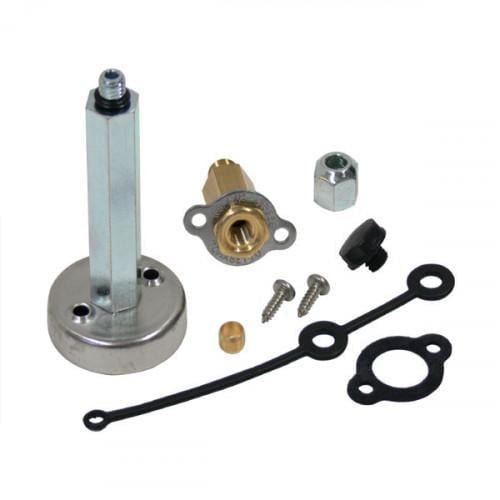 Заправочное устройство врезное TOMASETTO ВЗУ в лючок удлиненное