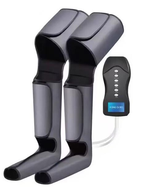 Электромассажер для ног UPGRADE Air Compressed Leg massager (2273116343)