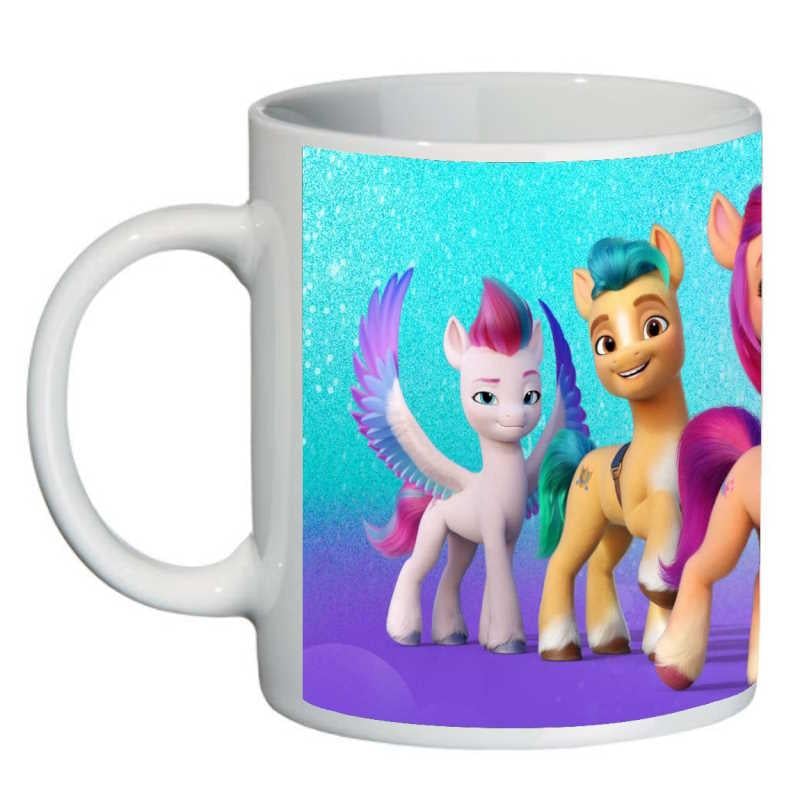 Чашка с принтом Мой маленький пони MLP 001-024 (2267532759)