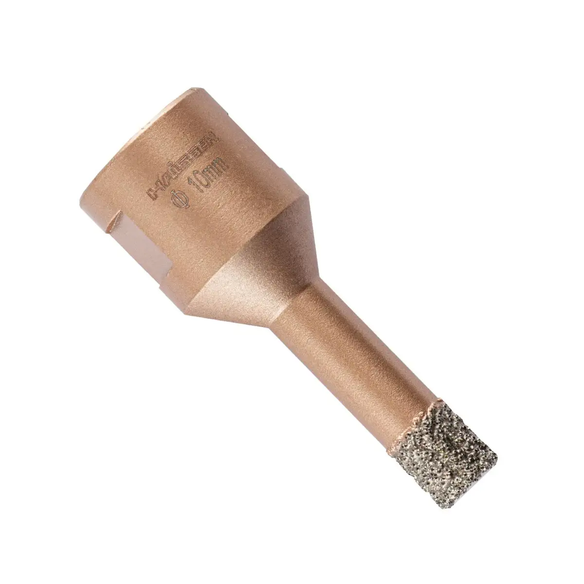 Сверло алмазное Haisser Ceramic Pro М14 для проделывания отверстий в керамике/плитке/граните/стекле 10 мм (2713510)