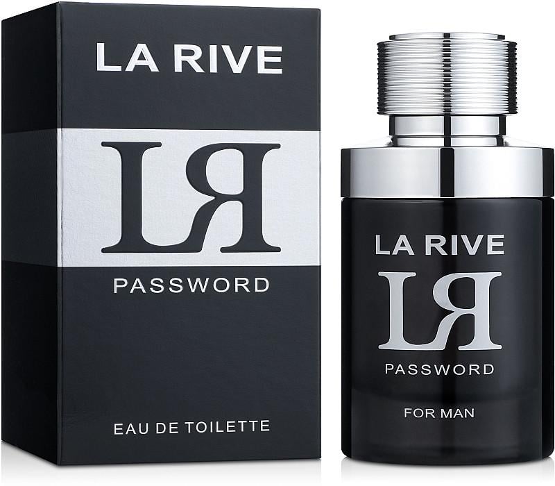Туалетная вода мужская Password La Rive 75 мл (2087731012)