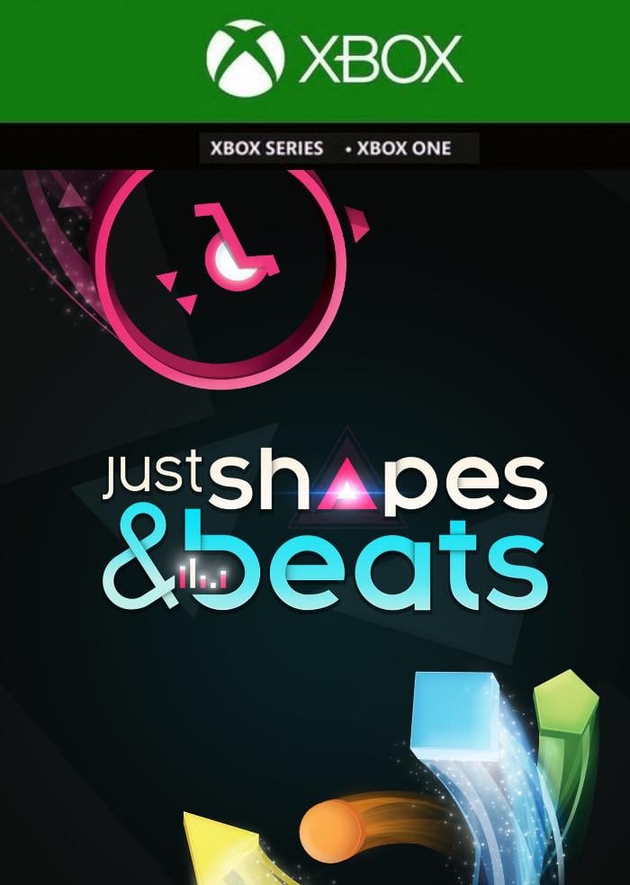 Ключ активації Just Shapes & Beats для Xbox One/Series (54533622)