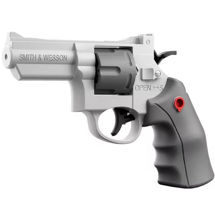 Пістолет водяний дитячий SMITH&WESSON сірий (82405651)