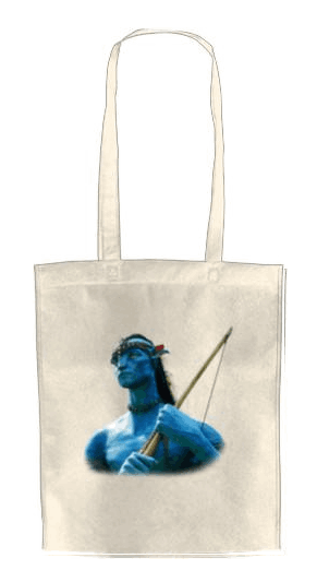 ЭКО-сумка для шопинга Avatar art (3323704263-avatar-art)