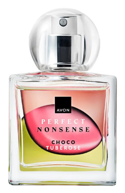 Парфумна вода Avon Perfect Nonsense Choco Tuberose 50 мл Парфумна вода Avon Perfect Nonsense Choco Tuberose 50 мл