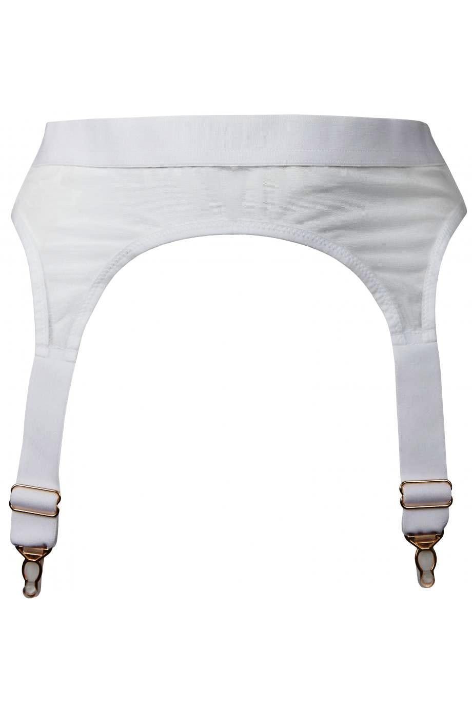 Пояс для панчіх V.I.P.A L Білий (4827-white)
