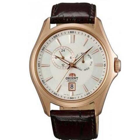 Часы механические Orient FET0R003W D 41 мм (11782908)