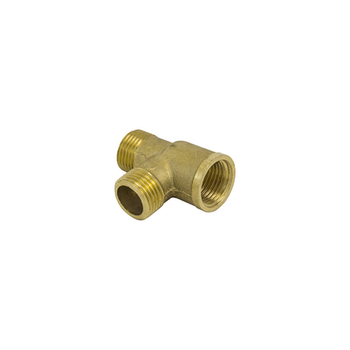 Тройник Lexline PN10 ВЗ 1/2" (SW-17069)