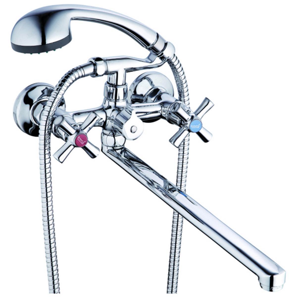 Смеситель для ванной G-lauf QMT7-B722 (55440)