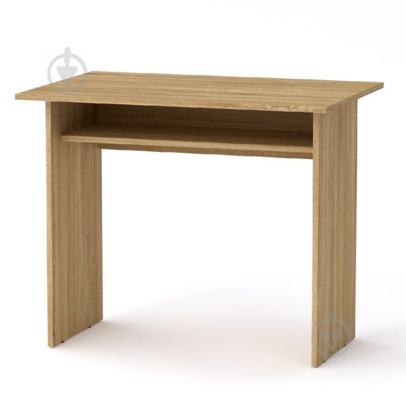 Стіл письмовий KOMPANIT МО-4 Дуб