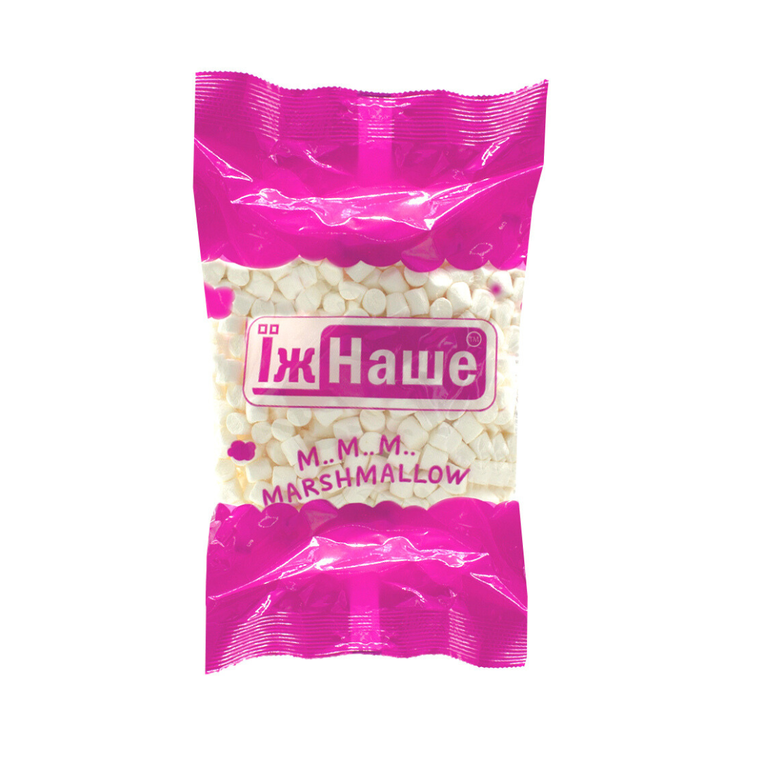Марш меллоу с ароматом пломбира и ванили 500 г (50606943327)