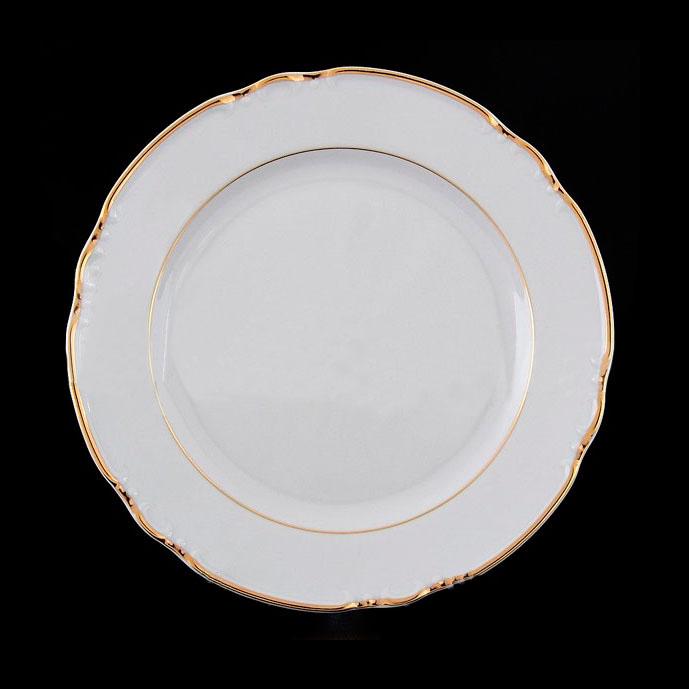 Блюдо круглое глубокое Thun constance 31 см 00000002027)