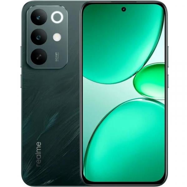Смартфон Realme C85 Pro 8/256GB Peacock Green (RMX5555)