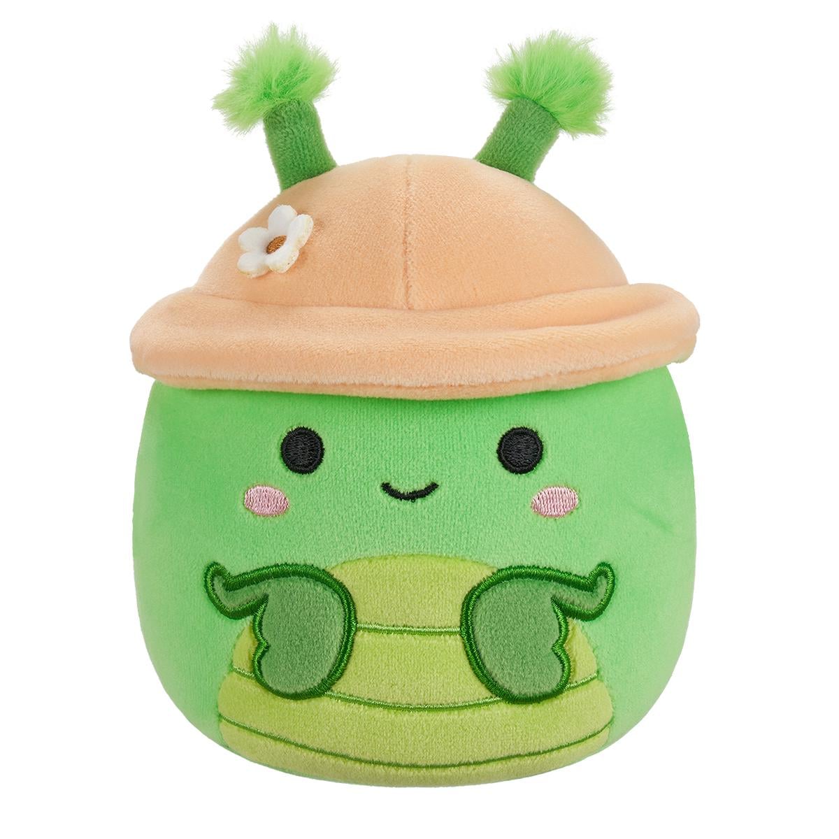 Мягкая игрушка Squishmallows Богомол Трентон 13 см (SQER01185) Мягкая игрушка Squishmallows Богомол Трентон 13 см (SQER01185)