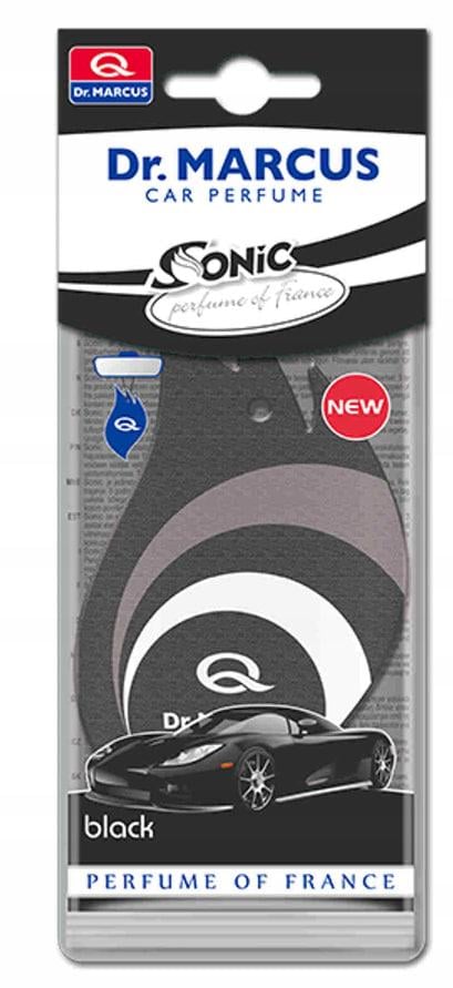 Освежитель воздуха Dr. Marcus сухой SONIC Black (00000028014)