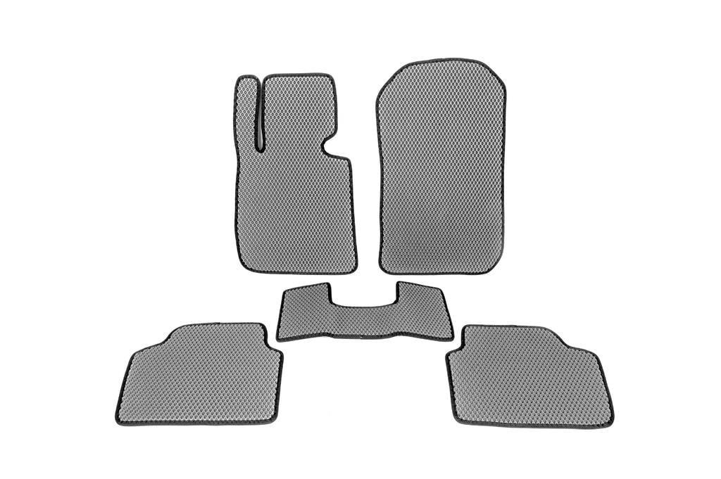 Коврики EVA Digital Designs для BMW 3 серия E-90/91/92/93 2005-2011 гг. этилвинилацетат Серый Коврики EVA Digital Designs для BMW 3 серия E-90/91/92/93 2005-2011 гг. этилвинилацетат Серый