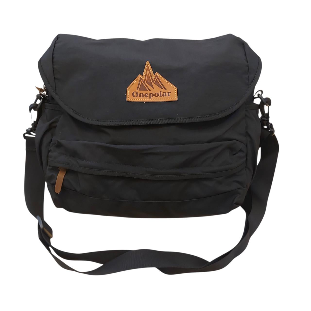 Спортивная сумка Onepolar BL5629 12 л Черный