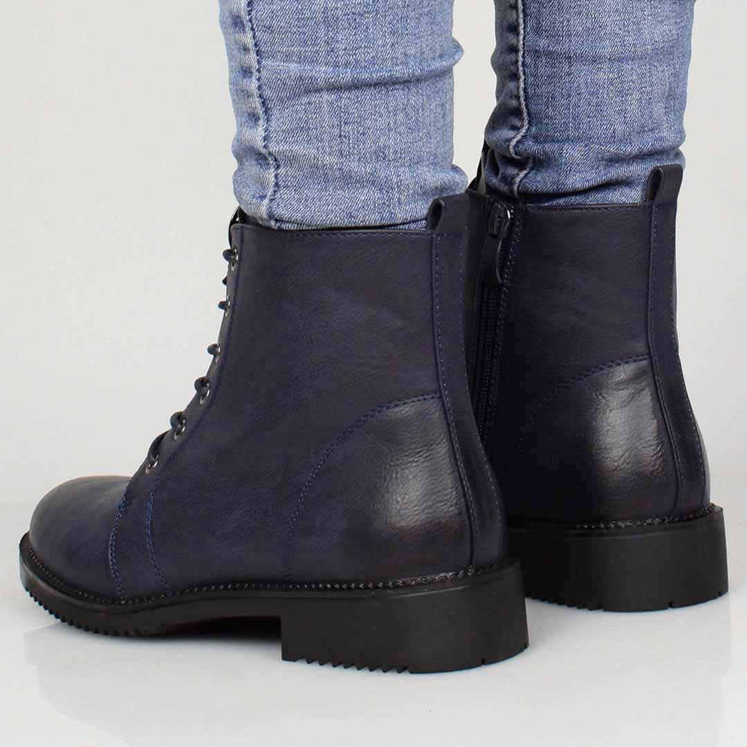 Черевики жіночі з декором 327224 р. 36 23 см - фото 3 Черевики жіночі з декором 327224 р. 36 23 см - фото 3