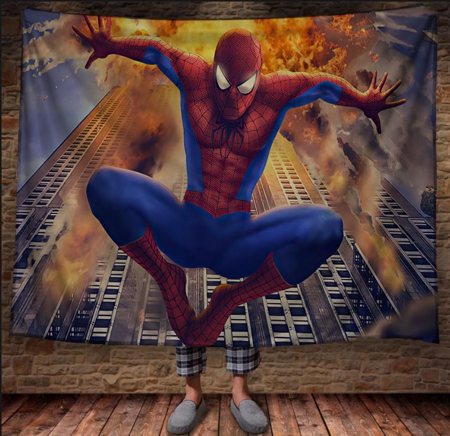 Плед с 3D принтом 1045 150х200 см (epi_1039) Плед с 3D принтом 1045 150х200 см (epi_1039)