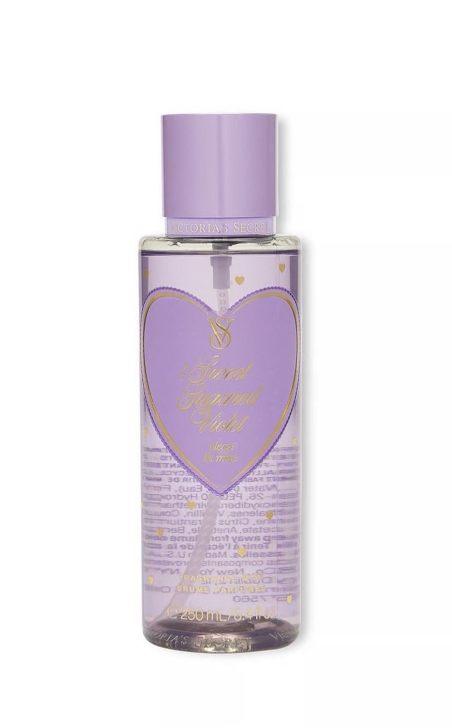 Спрей для тіла жіночий Victoria's Secret Sweet Sugared Violet 250 мл (402057)