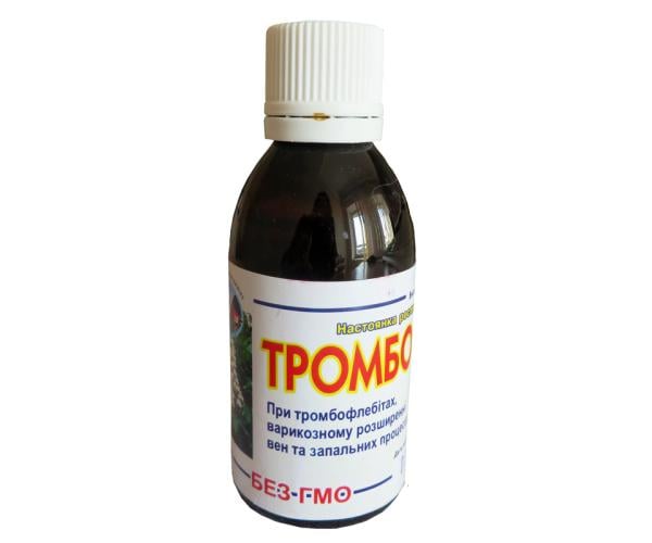 Настойка Тромбосан