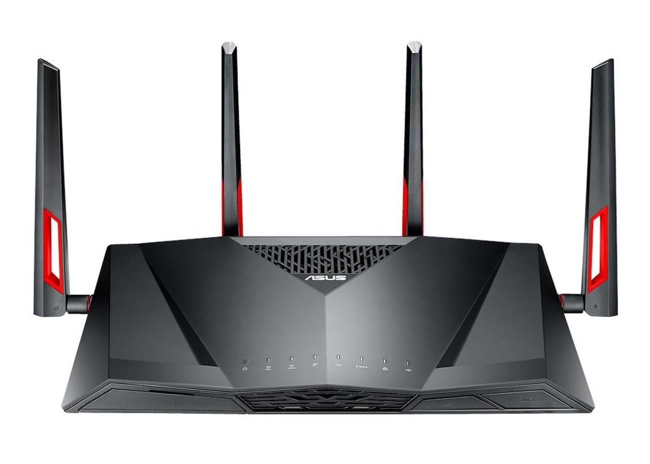 Маршрутизатор бездротовий Asus DSL-AC88U (462815)