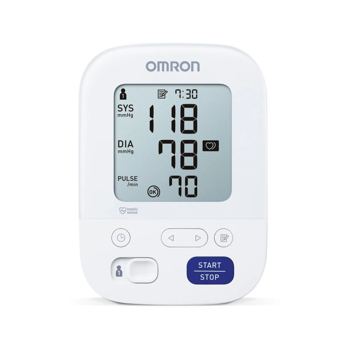 Тонометр Omron M3 Comfort (6129) - фото 2 Тонометр Omron M3 Comfort (6129) - фото 2