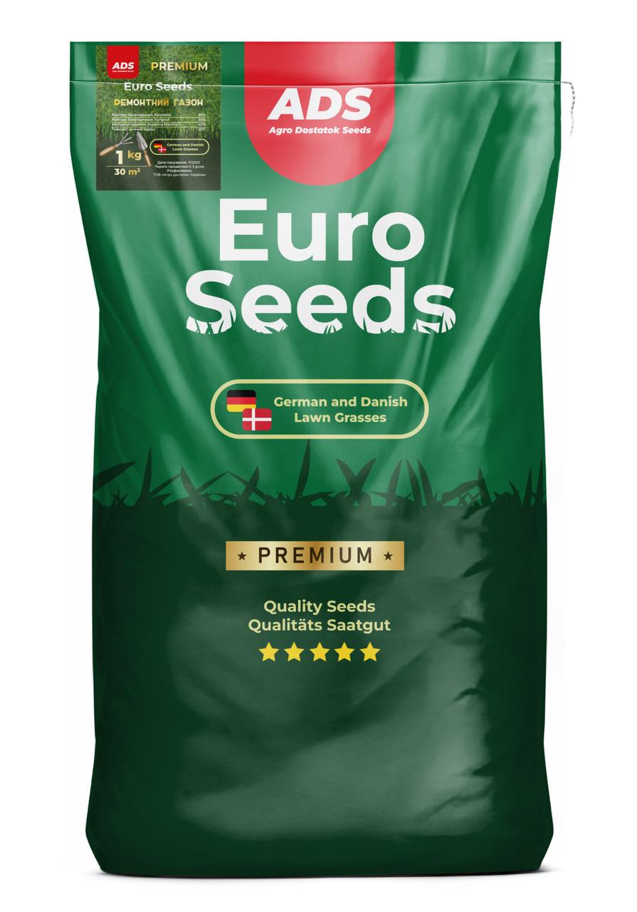 Насіння для газону ADS Газон для ремонту Premium 1 кг (2733799317) - фото 1