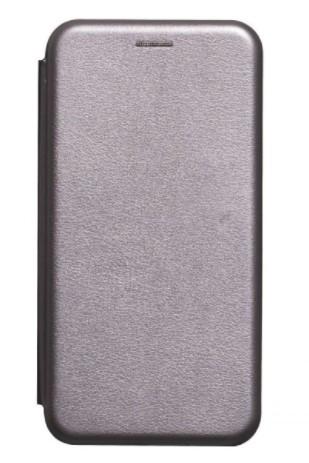 Чохол-книжка "Classy Level" для Meizu Note 8 сірий