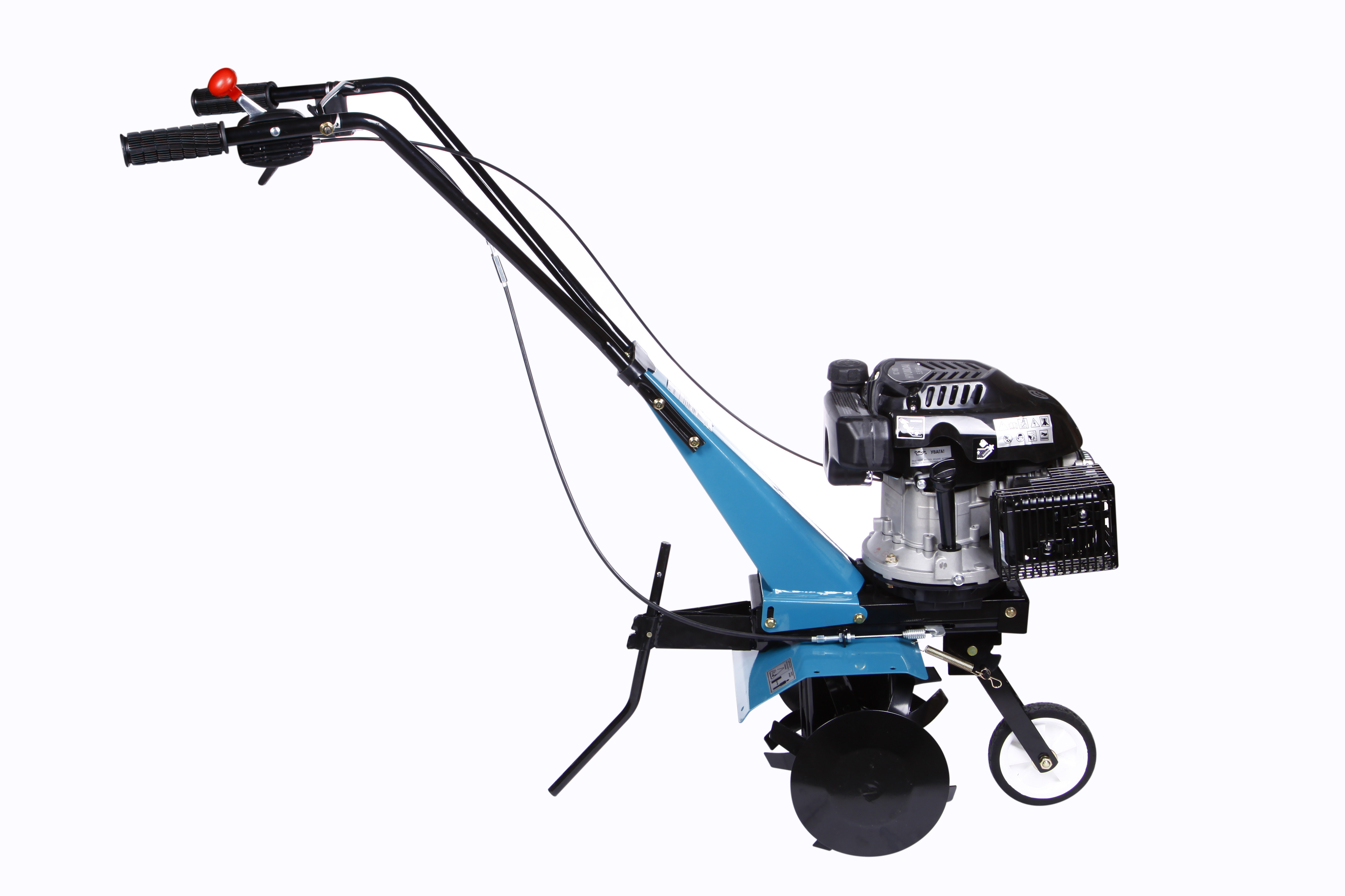 Культиватор Hyundai T 650 - фото 3