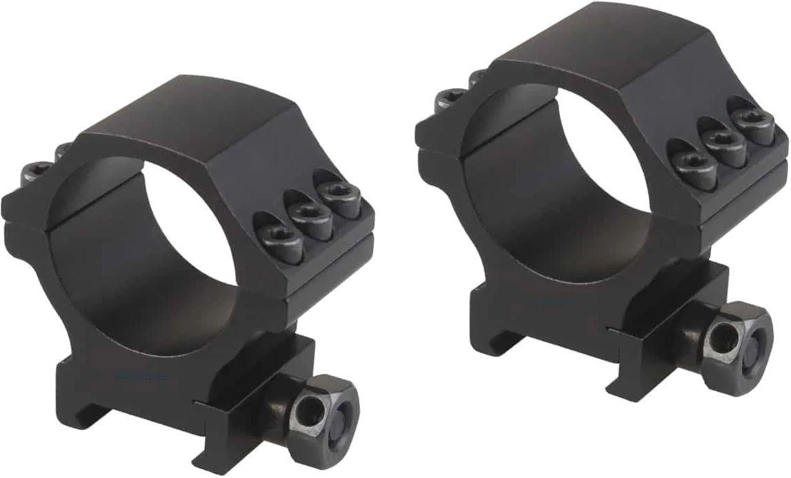 Кільця швидкознімні Vector Optics X-ACCU 30 мм (050920) - фото 2