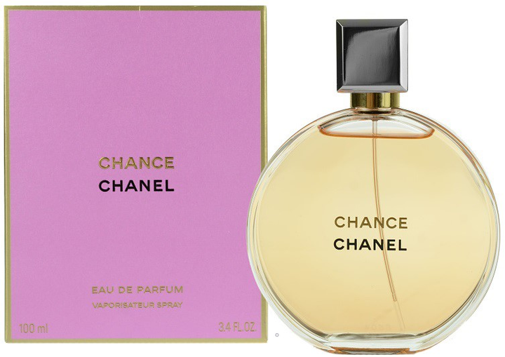 Парфумована вода Chanel Chance 100 мл