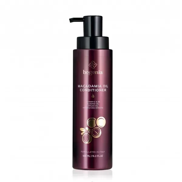Кондиционер для волос Macadamia Oil Conditioner Bogenia BG435 №002 Кондиционер для волос Macadamia Oil Conditioner Bogenia BG435 №002
