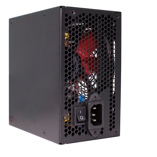 Блок питания Xilence XP500R6 Performance CATX Retail Box 120 мм 85% 500W (558706) - фото 5