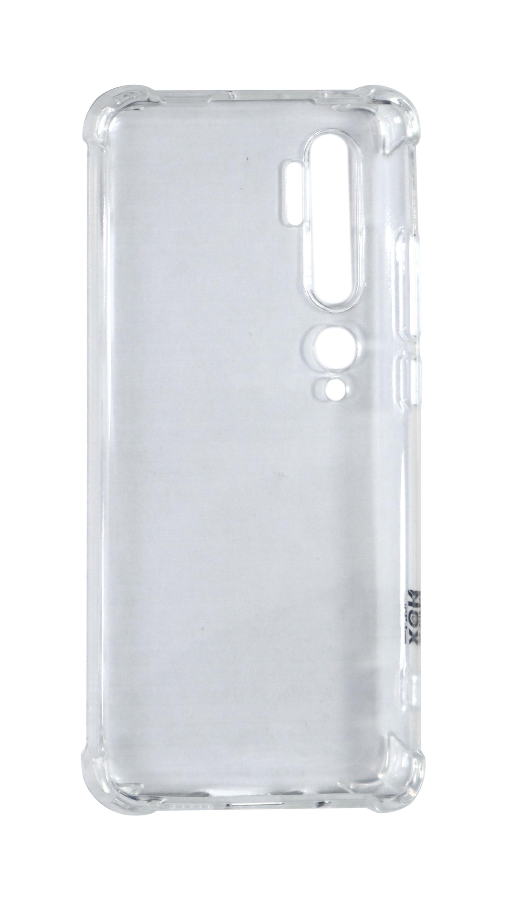 Чехол XON PhoneCase для Xiaomi Mi Note 10/Mi Note 10 Pro/Mi CC9 Pro (PCSA3121011T 0526) Прозрачный - фото 3 Чехол XON PhoneCase для Xiaomi Mi Note 10/Mi Note 10 Pro/Mi CC9 Pro (PCSA3121011T 0526) Прозрачный - фото 3