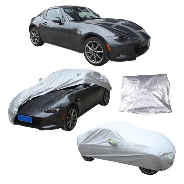 Чохол на автомобіль від сонця та снігу Car cover AND LY-6935 XL - фото 2 Чохол на автомобіль від сонця та снігу Car cover AND LY-6935 XL - фото 2