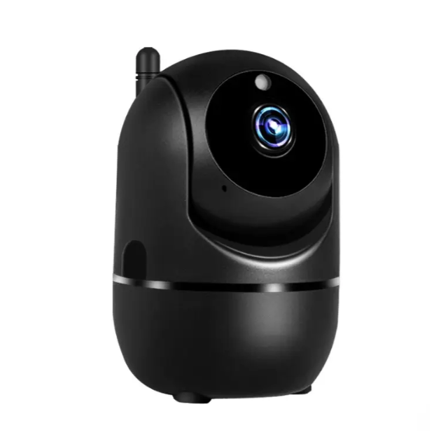 Камера IP Wi-Fi видеонаблюдения AI SHIWOJIA 1080P/2MP Tuya Smart Life поворотная с датчиком движения ночное видение (35276039)