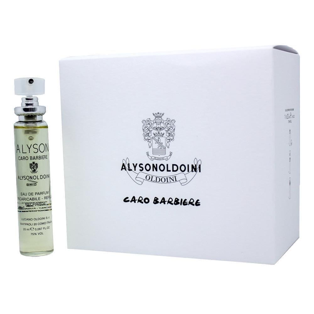 Парфюмированная вода унисекс Alyson Oldoini Caro Barbiere 20 мл (24724855)
