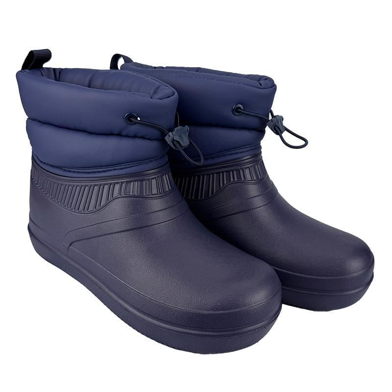 Чоботи жіночі пінові утеплені 1060-2 p. 41 26,5 см Синій
