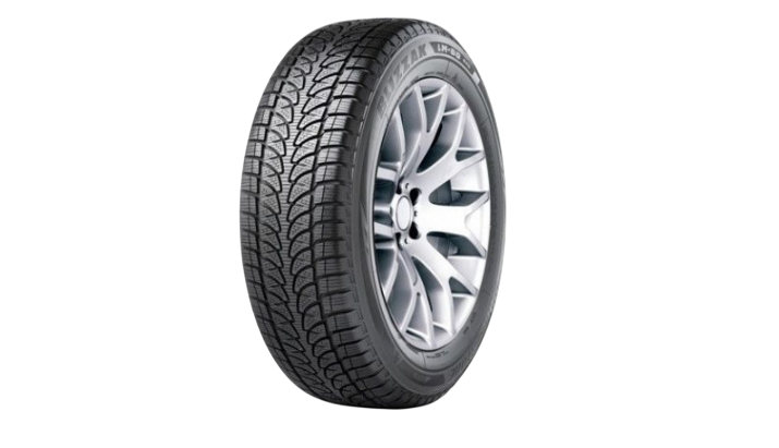 Автошини Bridgestone Blizzak LM-80 245/65 R17 111H не шип