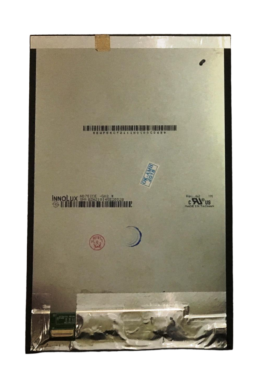 Дисплей для планшетов Nomi C070020 Corsa Pro 7 3G/Asus FonePad 7 FE375CXG/FonePad 7 ME375/MeMO Pad 7 (000016060)