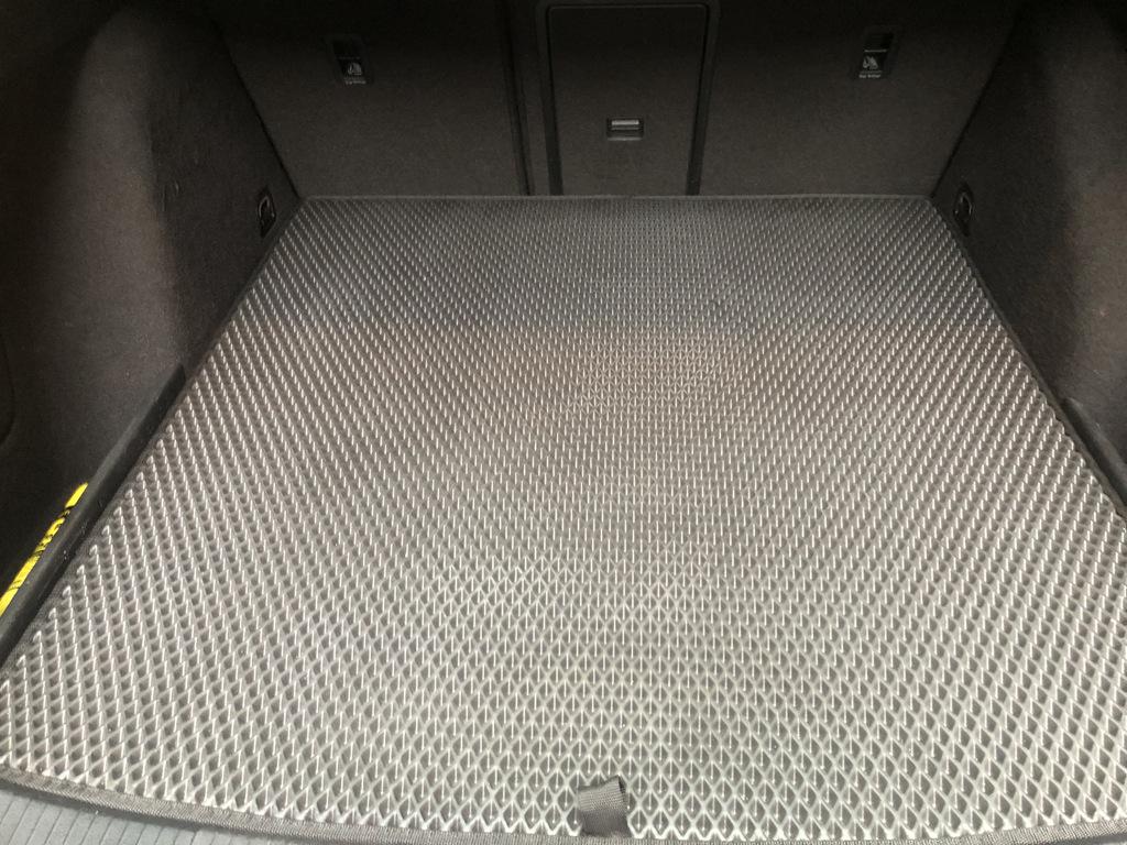 Коврик в багажник Digital Designs для Volkswagen Golf 7 Черный (84405) - фото 3